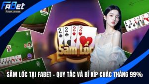 Sâm Lốc tại Fabet