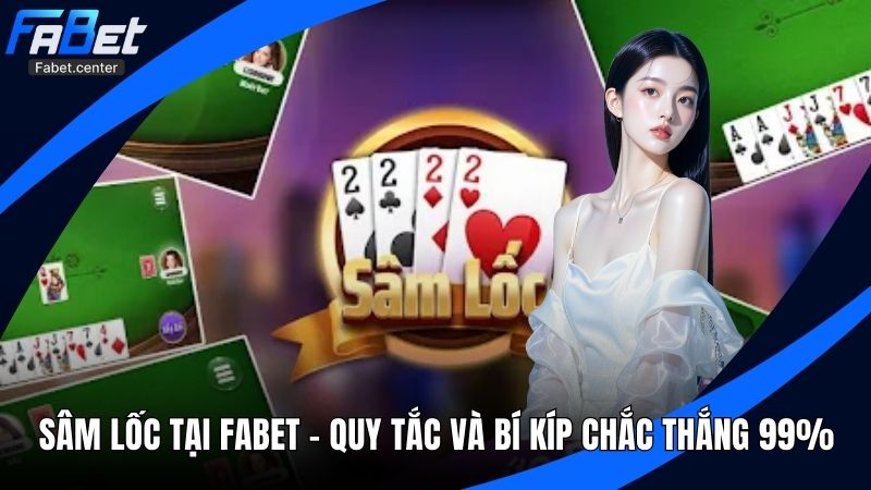 Sâm Lốc tại Fabet
